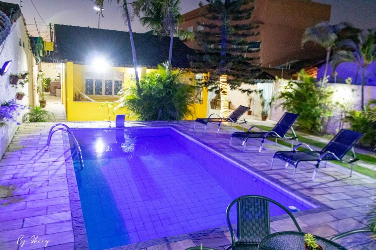 Casa Com Piscina E Mini Campo De Futebol Em Cabo Frio Villa Exterior photo