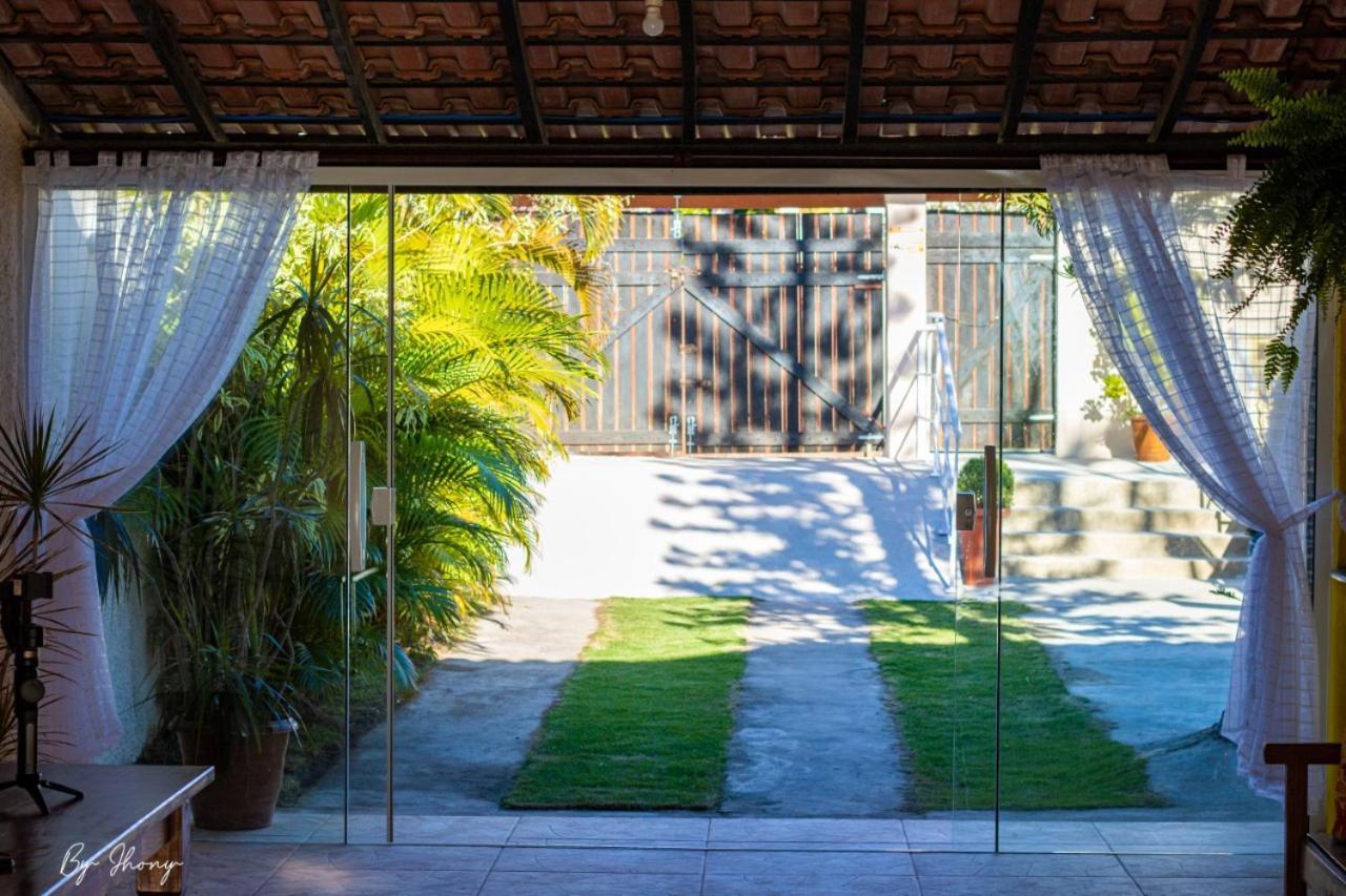 Casa Com Piscina E Mini Campo De Futebol Em Cabo Frio Villa Exterior photo