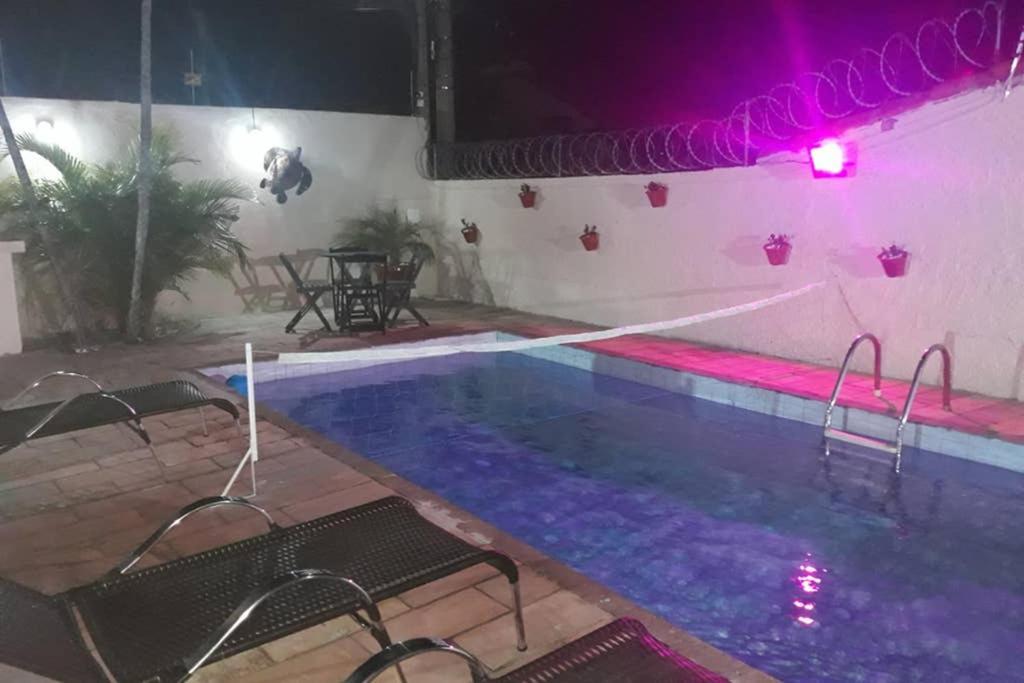 Casa Com Piscina E Mini Campo De Futebol Em Cabo Frio Villa Exterior photo