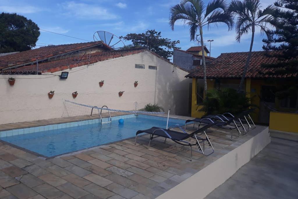 Casa Com Piscina E Mini Campo De Futebol Em Cabo Frio Villa Exterior photo