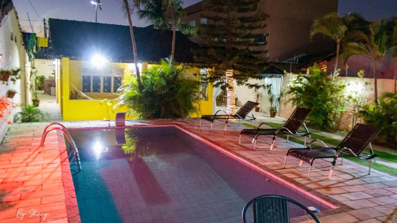 Casa Com Piscina E Mini Campo De Futebol Em Cabo Frio Villa Exterior photo