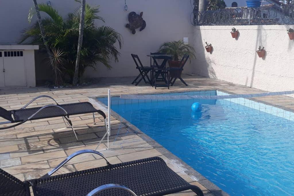 Casa Com Piscina E Mini Campo De Futebol Em Cabo Frio Villa Exterior photo