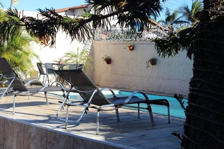 Casa Com Piscina E Mini Campo De Futebol Em Cabo Frio Villa Exterior photo
