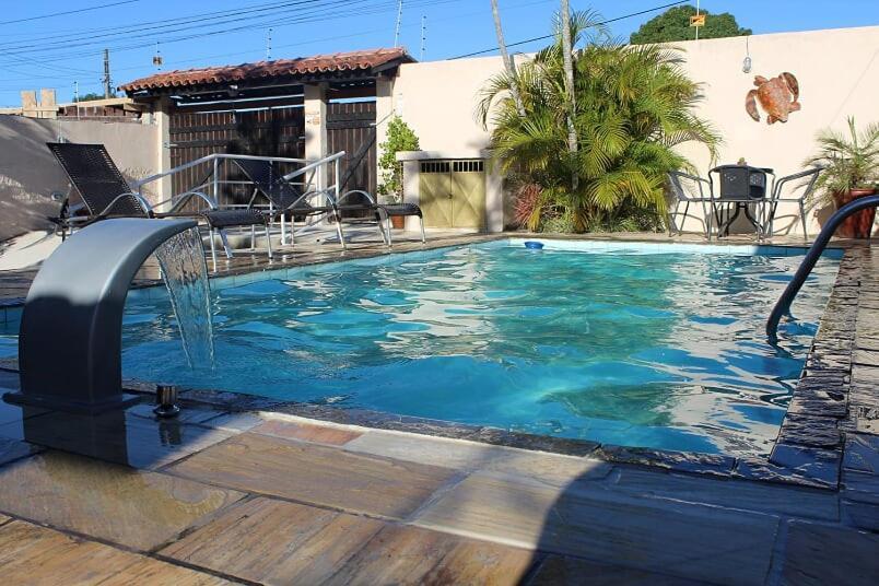 Casa Com Piscina E Mini Campo De Futebol Em Cabo Frio Villa Exterior photo