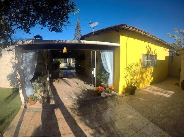 Casa Com Piscina E Mini Campo De Futebol Em Cabo Frio Villa Exterior photo