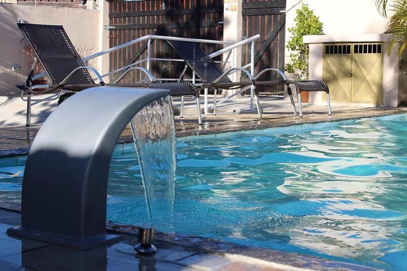 Casa Com Piscina E Mini Campo De Futebol Em Cabo Frio Villa Exterior photo