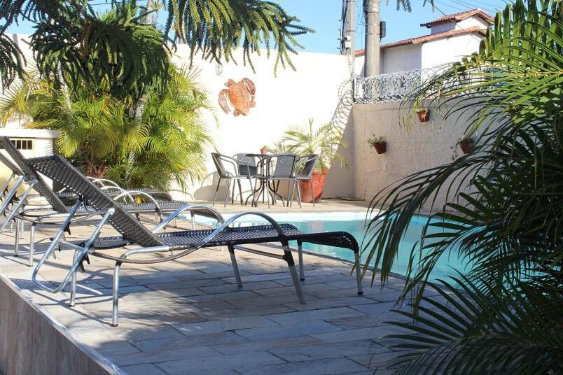 Casa Com Piscina E Mini Campo De Futebol Em Cabo Frio Villa Exterior photo