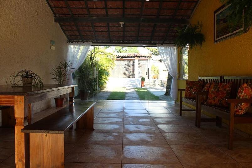 Casa Com Piscina E Mini Campo De Futebol Em Cabo Frio Villa Exterior photo