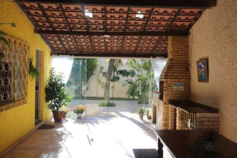 Casa Com Piscina E Mini Campo De Futebol Em Cabo Frio Villa Exterior photo