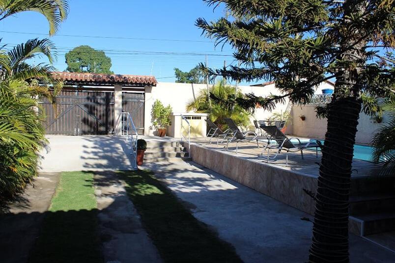 Casa Com Piscina E Mini Campo De Futebol Em Cabo Frio Villa Exterior photo